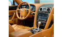 Bentley Continental Flying Spur 2015 Bentley Continental Flying Spur, Warranty, Bentley Service History, Low KMs, GCC