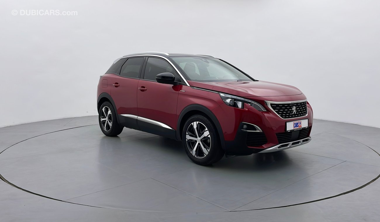 Peugeot 3008 GT LINE 1.6 | Under Warranty | Inspected on 150+ parameters