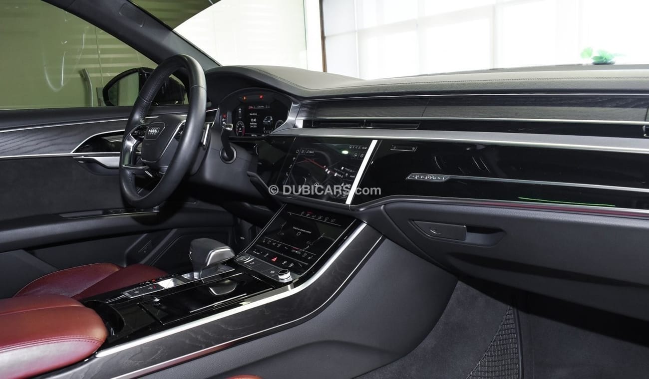 أودي A8 L  55 TFSI QUATTRO