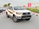 Toyota Hilux S GLX 2.4L 4WD A/T Toyota Hilux pickup Years 2021 Diesel Automatic SR5 2.4 L Automatic 4WD