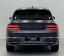 Hyundai Genesis 2025 Genesis GV80 Royal, Full Options, Agency Warranty  Service Pack Till 07/29, GCC
