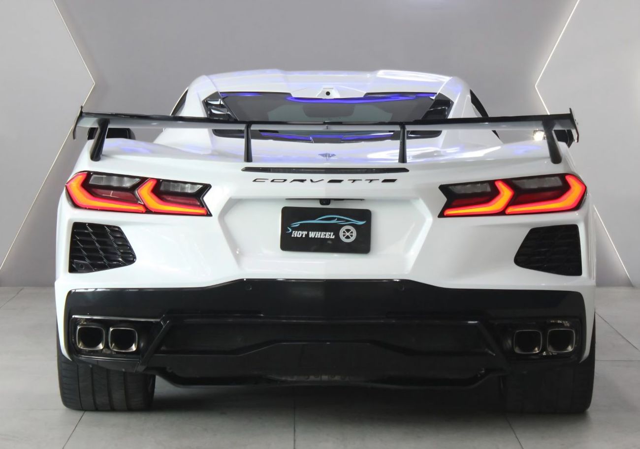 Chevrolet Corvette 2LT 6.2L (495 HP) Convertible