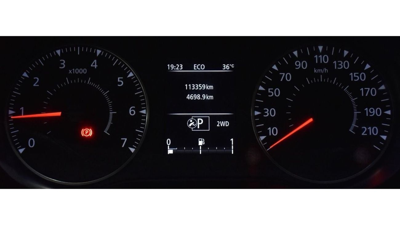 Renault Duster EXCELLENT DEAL for our Renault Duster 4WD ( 2020 Model ) in Blue Color GCC Specs