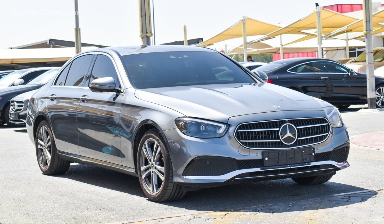 مرسيدس بنز E 350 4Matic  Clean title Korean specs