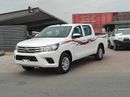 Toyota Hilux DLS 2.7L Toyota Hilux 2021 manual 4×2 petrol