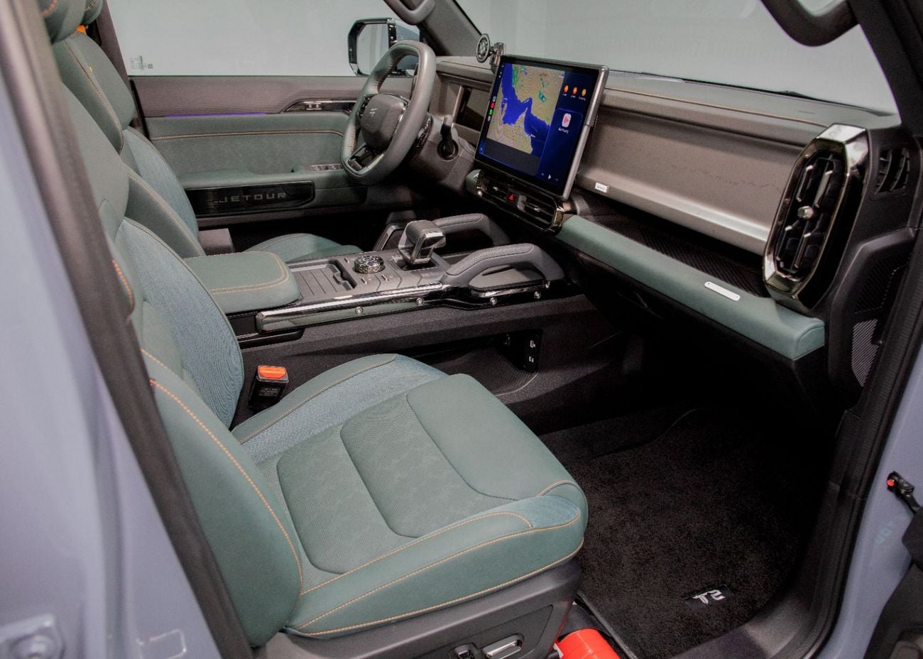 Jetour T2 Luxury