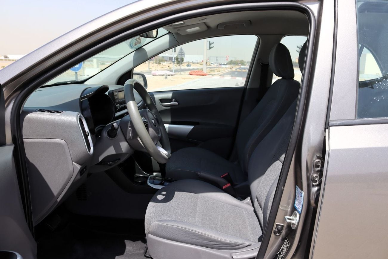 Kia Picanto 1.2L EX Kia Picanto - 2019 - GCC - Accident-Free - 1.2L - Excellent Condition