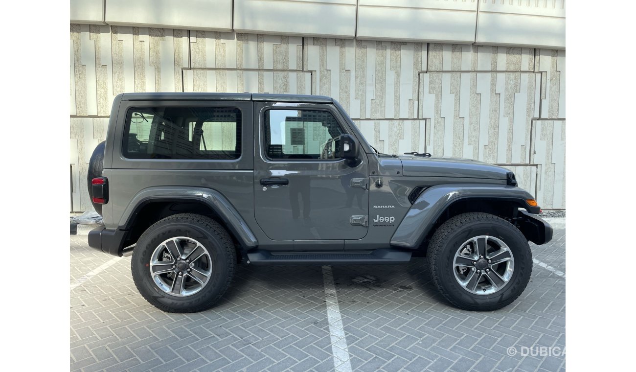 Jeep Wrangler Sport 2door 3600