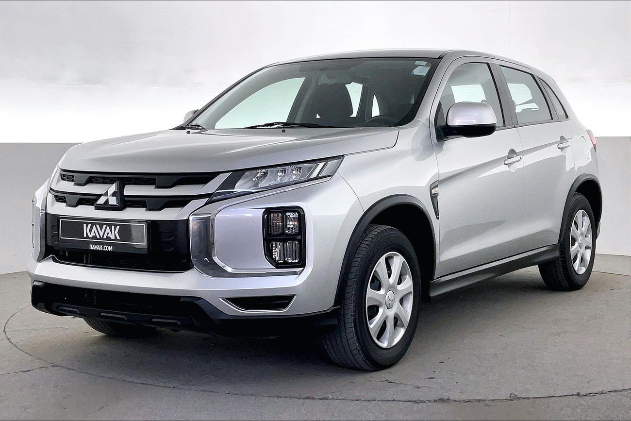 Mitsubishi ASX GLX Lowline | Guaranteed Warranty | 0 Down Payment