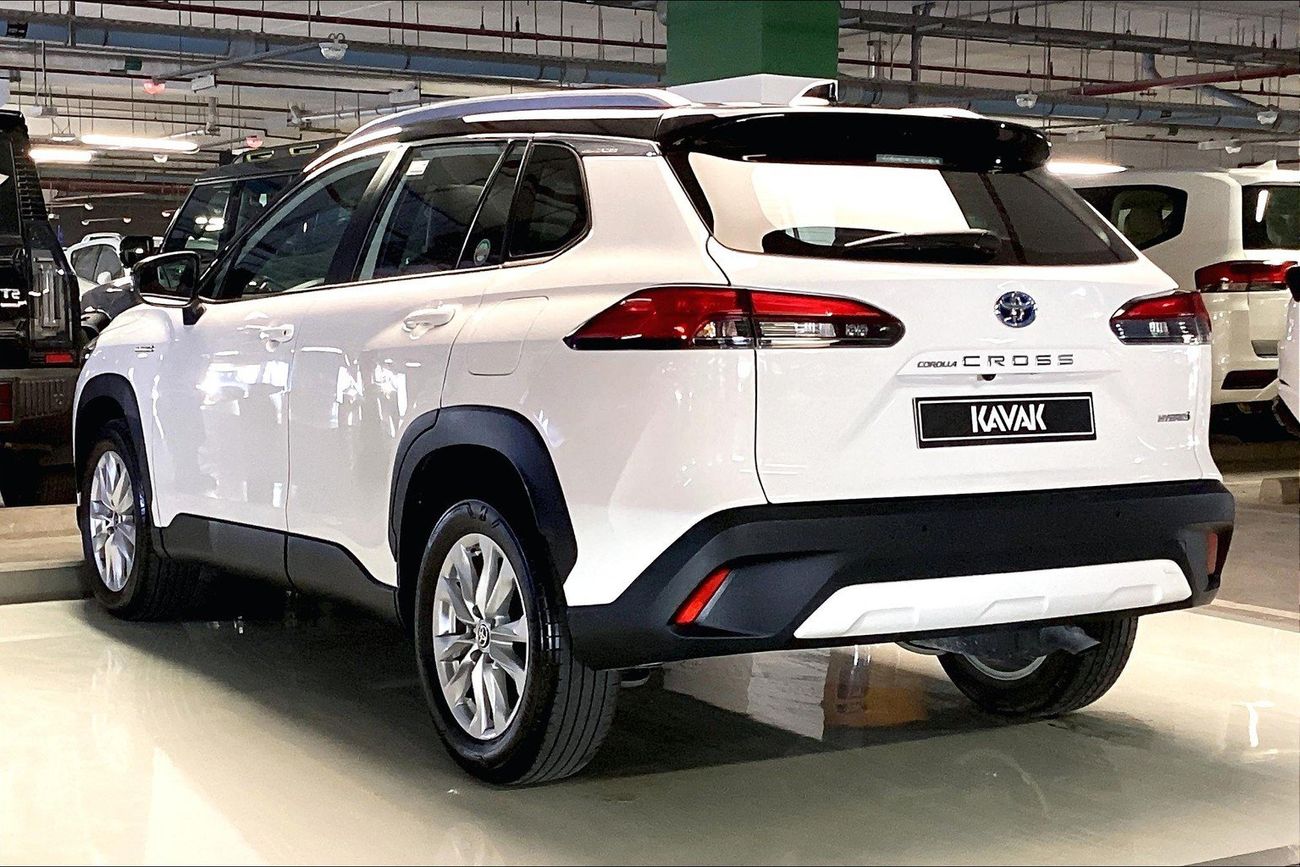 Toyota Corolla Cross GLI | Guaranteed Warranty | 0 Down Payment