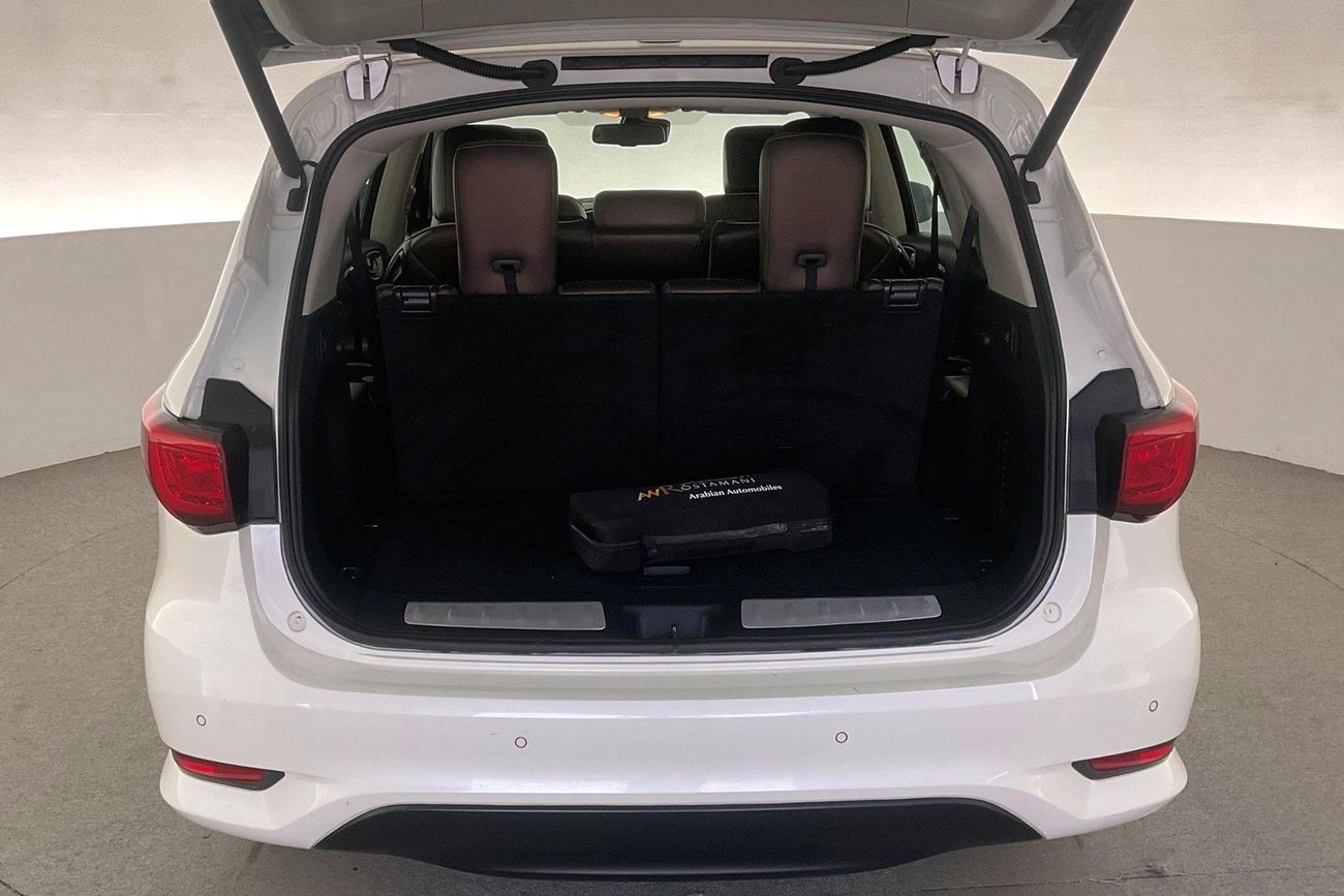 Infiniti QX60 Comfort / Luxe Sensory | Guaranteed Warranty | 0 Down Payment