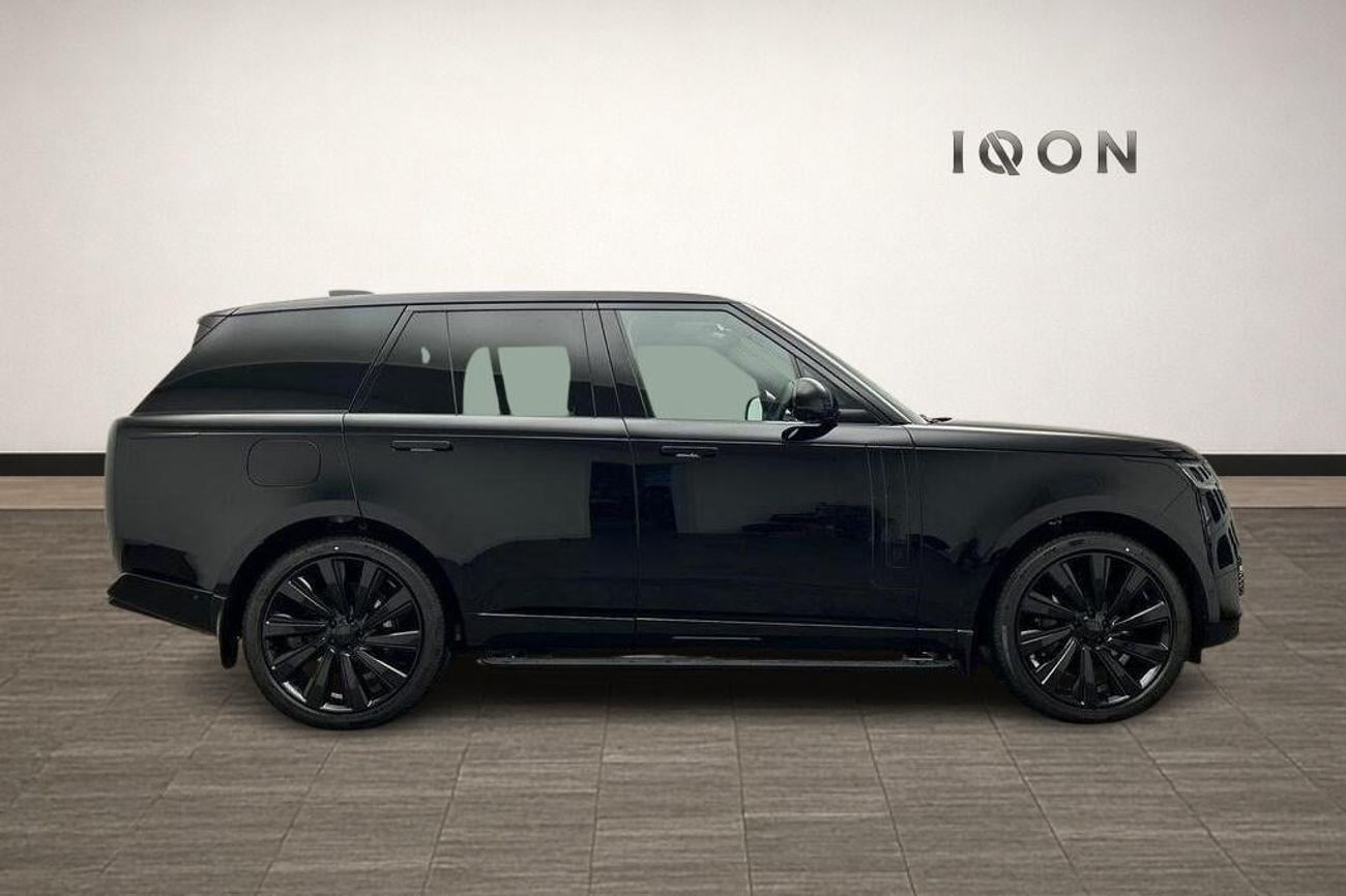 لاند روفر رينج روفر 