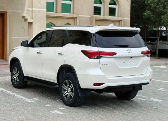 Toyota Fortuner EXR, миниатюра 17