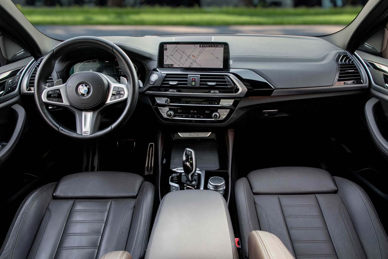 BMW X4 X4 xDrive30i M Sport | 2,801 P.M | 0% Downpayment | Agency Warranty!