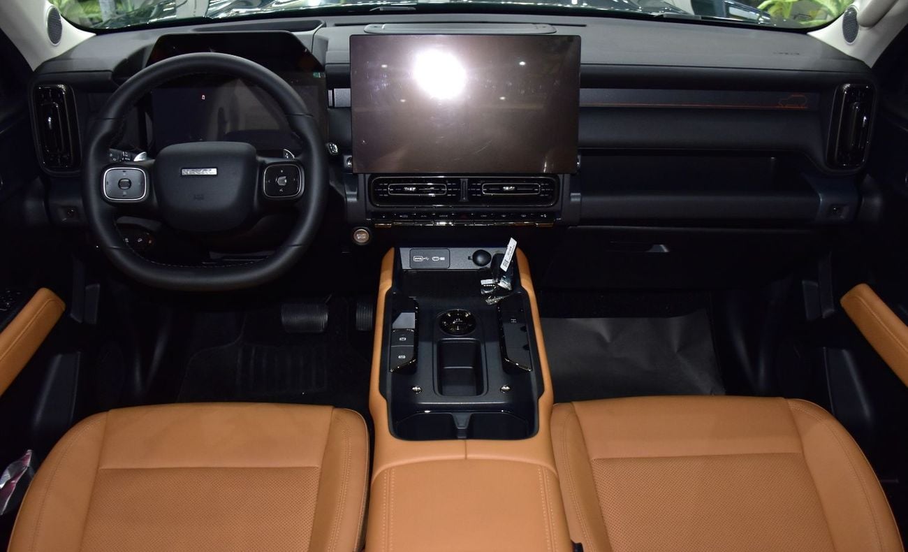 هافال V7 EXCELLENT DEAL for our Haval V7 4WD ( 2027 Model ) in Green Color GCC Specs