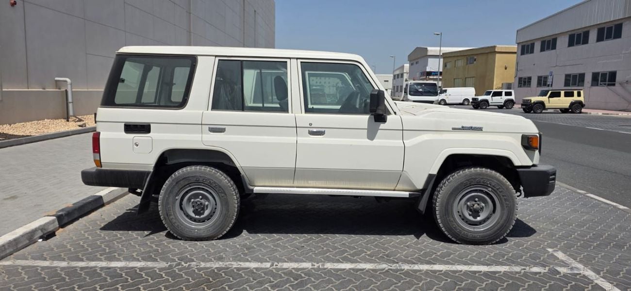 تويوتا لاند كروزر 70 4.2 DIESEL