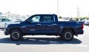 Toyota Tundra Brand New Toyota Tundra TUN35-LTDH-TRD 3.5L Petrol | Blue/Grey-Silver| 2023 | For Export Only