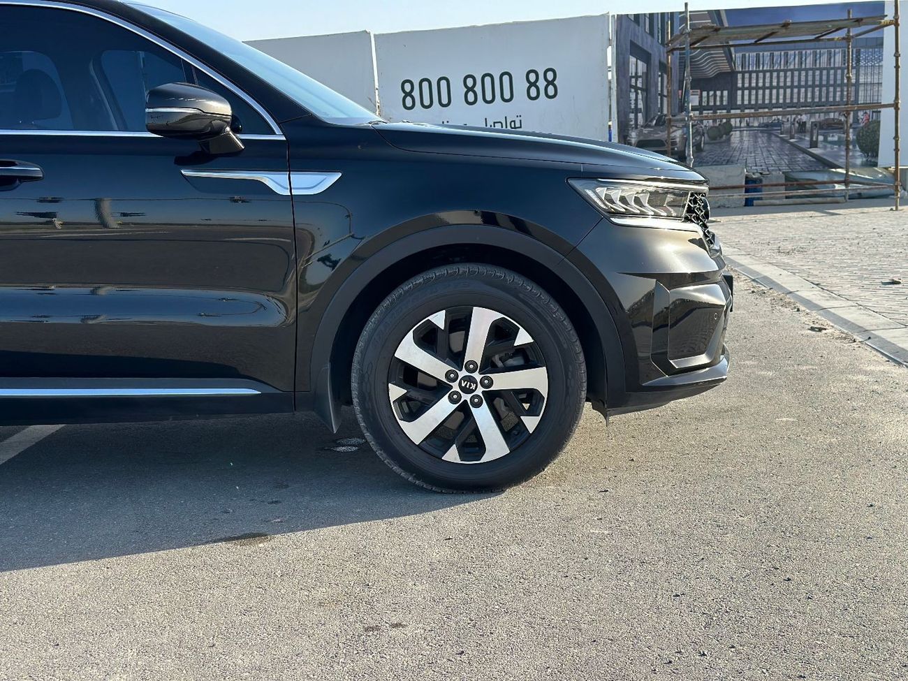 Kia Sorento Mid Option Korean importer 4W