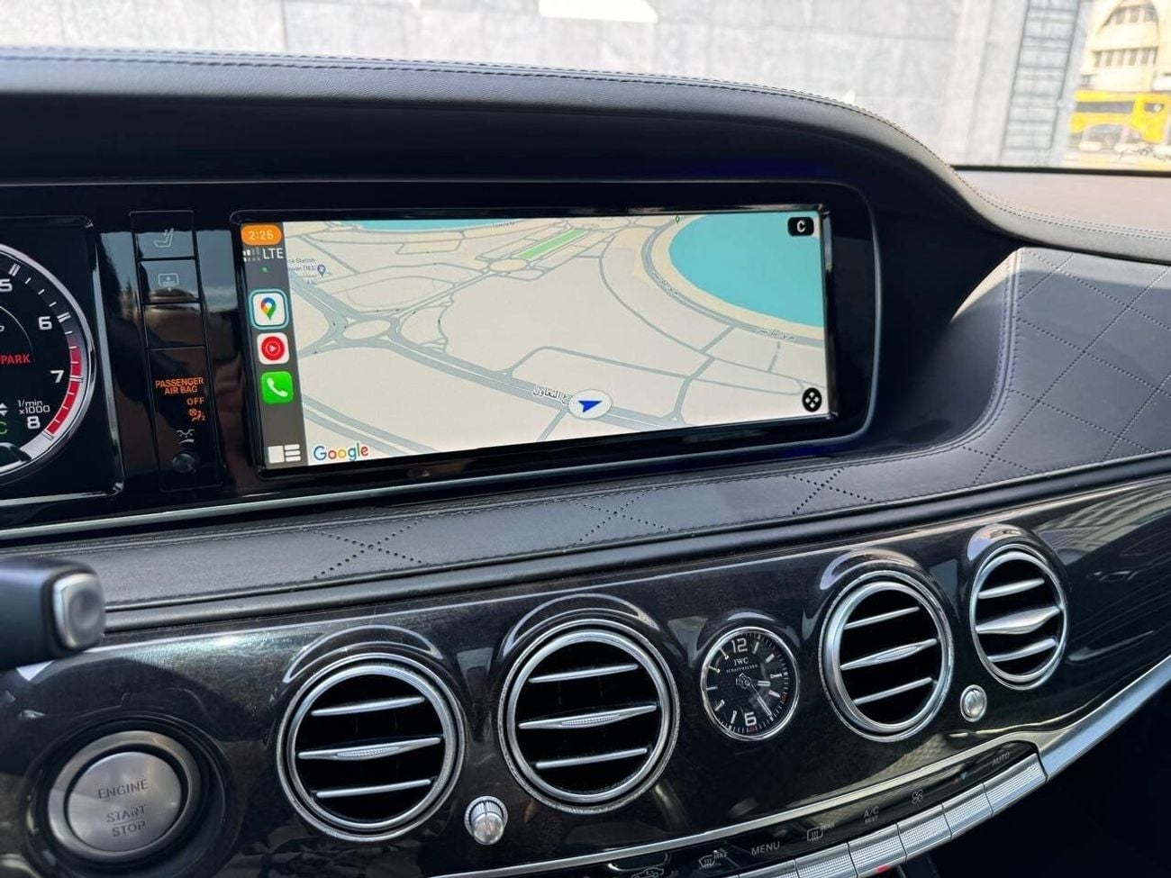 Mercedes-Benz S 63 AMG Std 5.5L