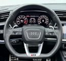 Audi RS Q3 2021 Audi RSQ3, Warranty, Carbon Fiber Interior, Fully Loaded, Excellent Condition, GCC