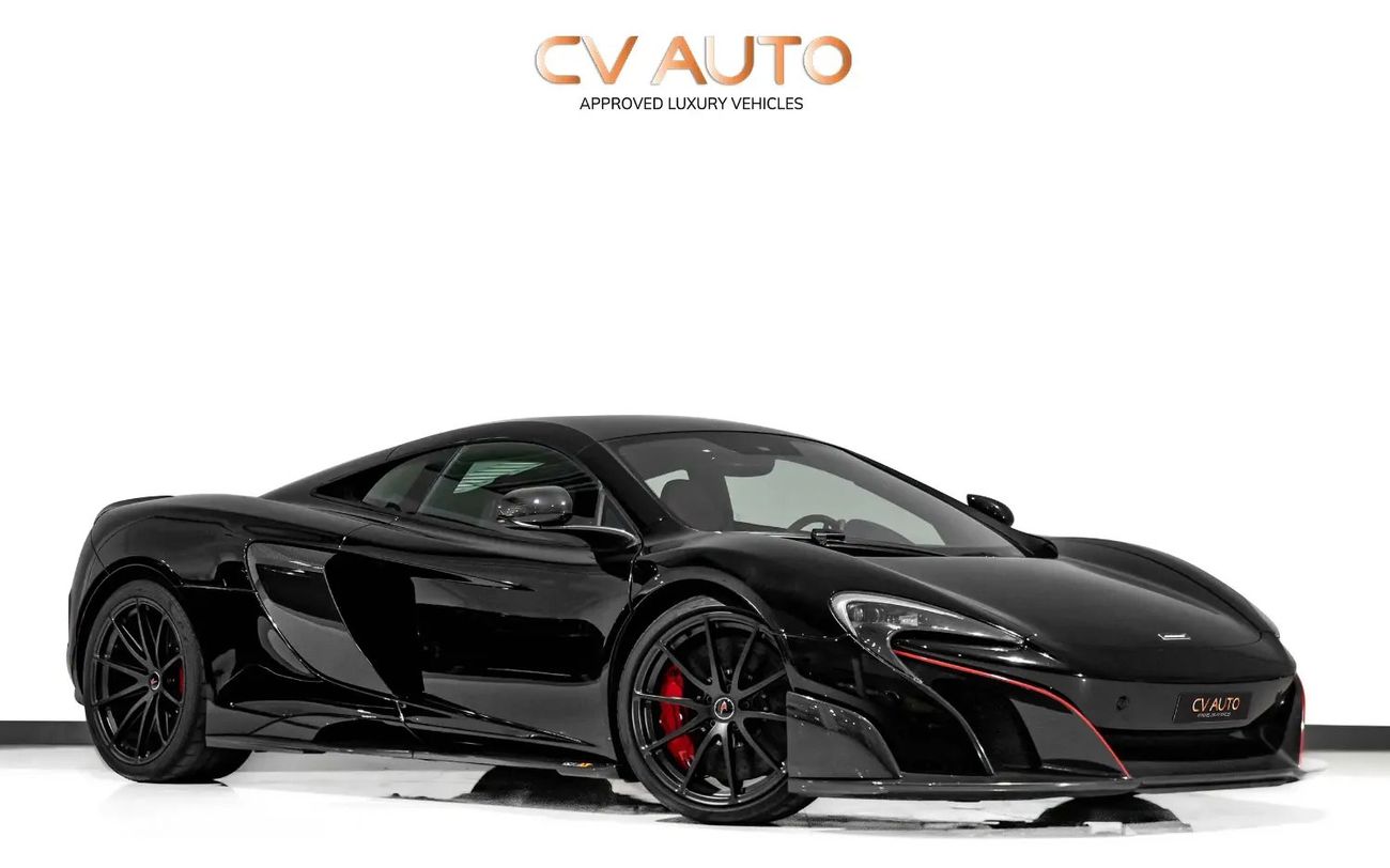 مكلارين 675LT Standard - GCC Spec