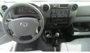 Toyota Land Cruiser Pick Up Single Cab Diesel