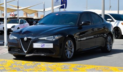 Alfa Romeo Giulia GIULIA SUPER | 2.0 LTR | 200 BHP | GCC