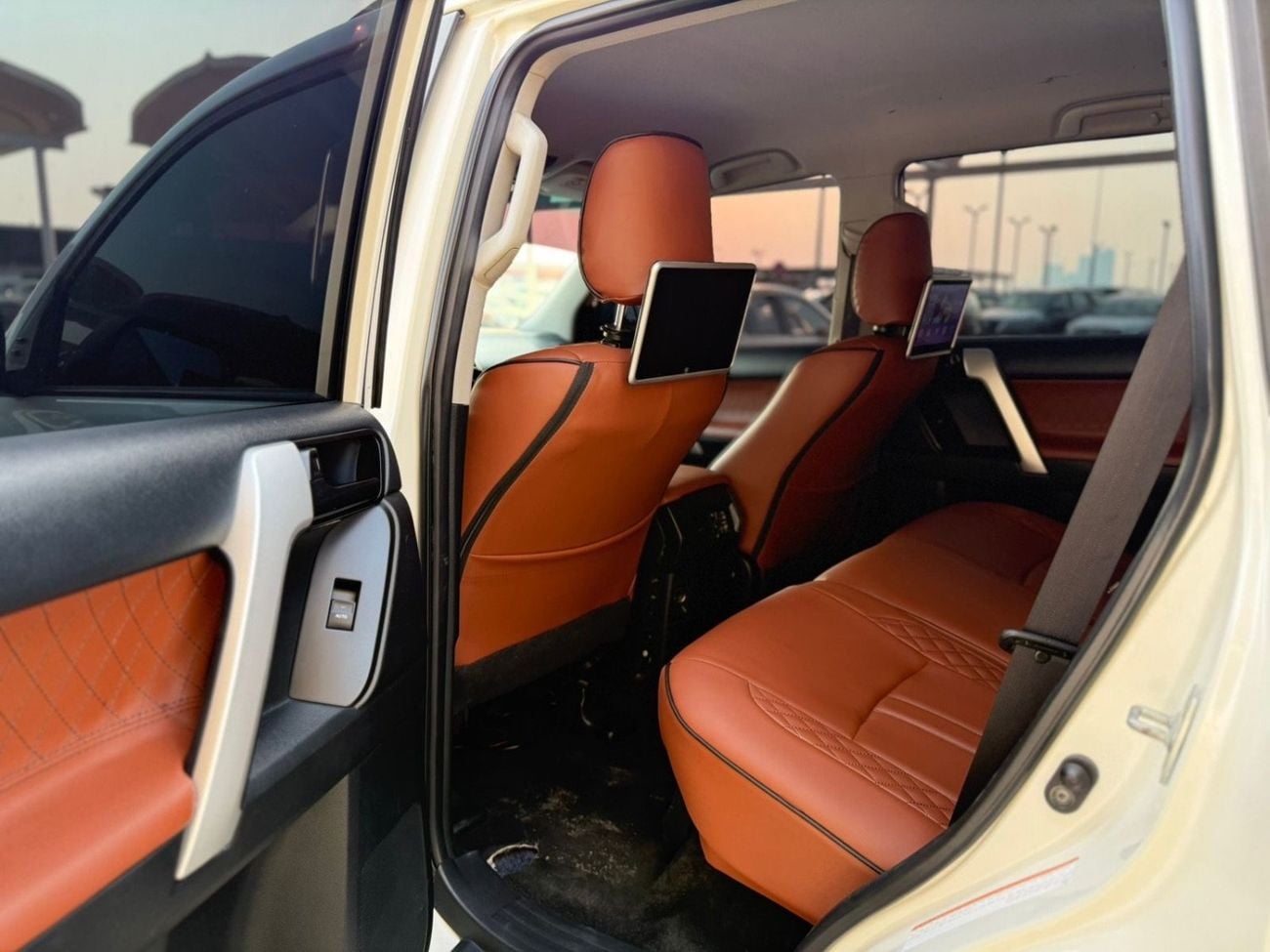 تويوتا برادو TXL 2.8L