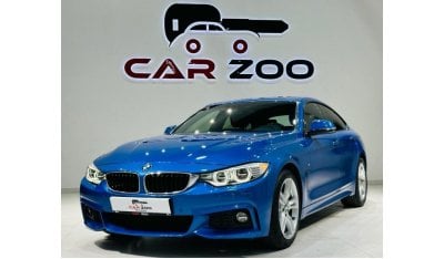 BMW 420i M Sport