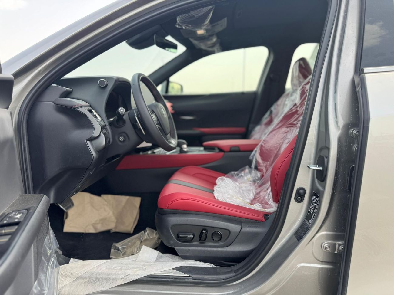 Lexus UX300h F Sport Prestige 2.0L