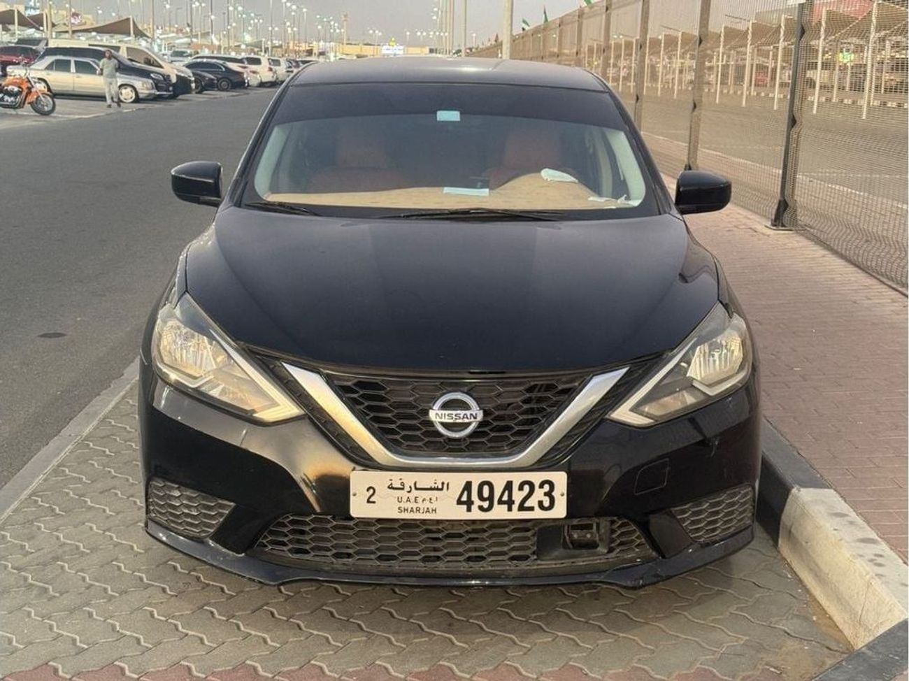 Nissan Sentra SV 1.8L