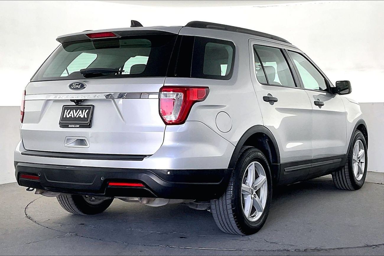 فورد إكسبلورر XL / Standard | شامل الضمان | 0 ﺪﻔﻋﺓ ﺃﻮﻟﻯ