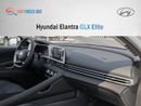 هيونداي إلانترا Hyundai Elantra GLX Elite 2025 - Silver - 1.5L V4(Export)