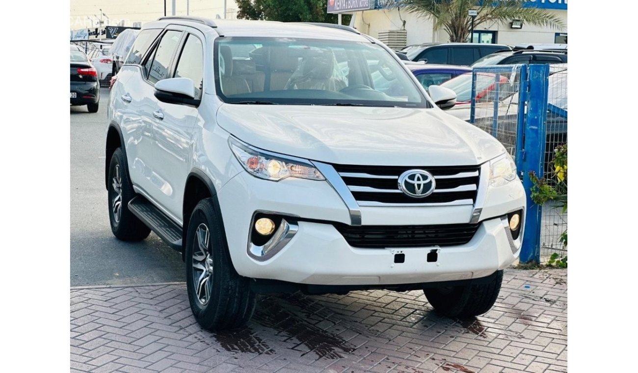 Toyota Fortuner EXR