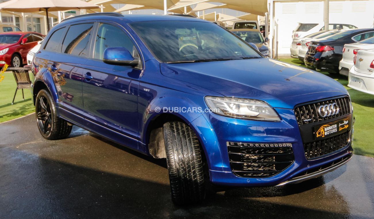 Audi Q7