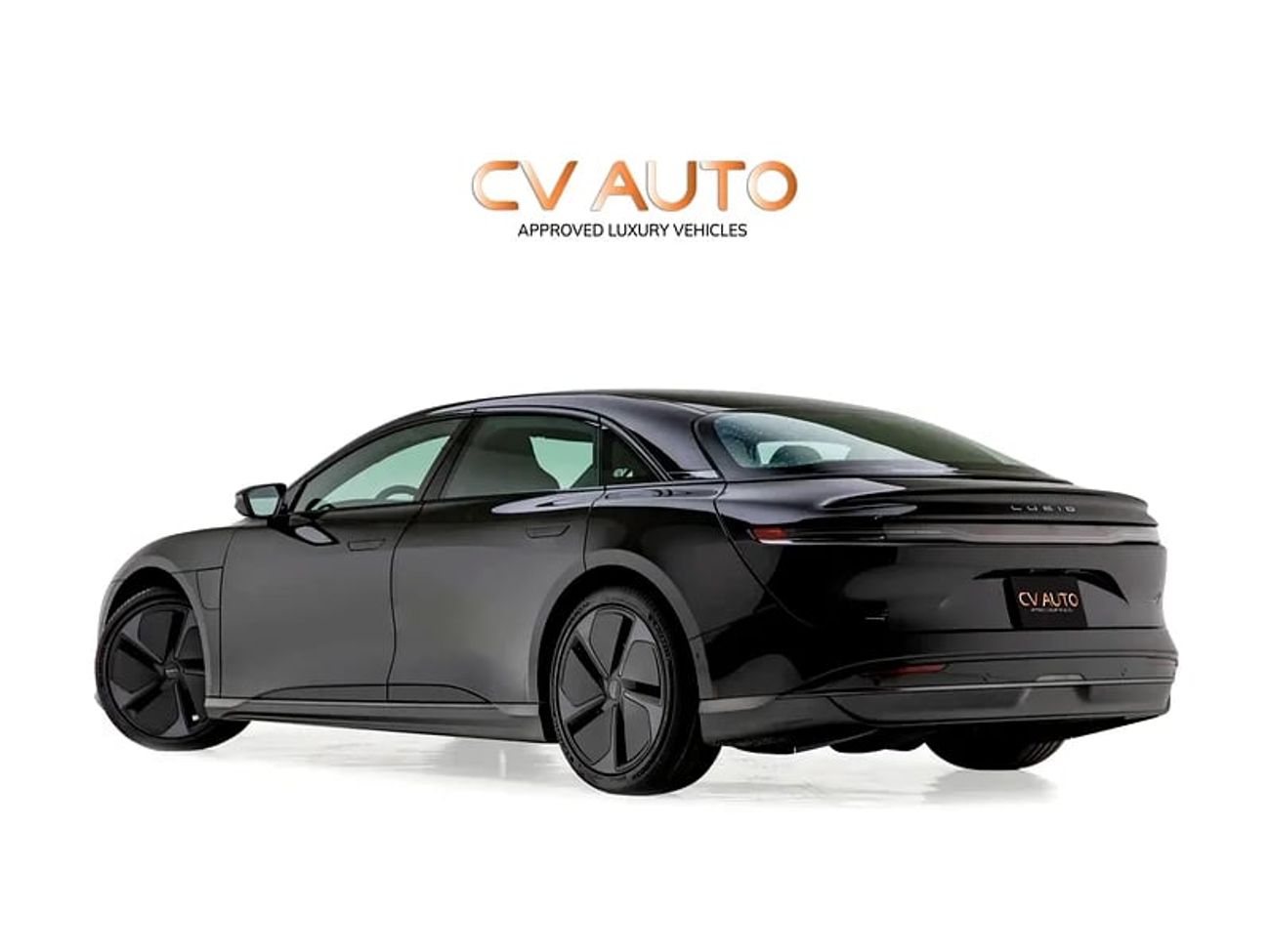 لوسيد اير Pure