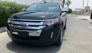 فورد إدج AED 950/month LIMITED FULL OPTION FORD EDGE EXCELLENT CONDITION UNLIMITED KM WARRANTY WE PAY YOUR 5%