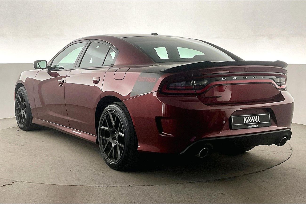 Dodge Charger Daytona R/T | National Day Celebration | Guaranteed Warranty | 0 Down Payment