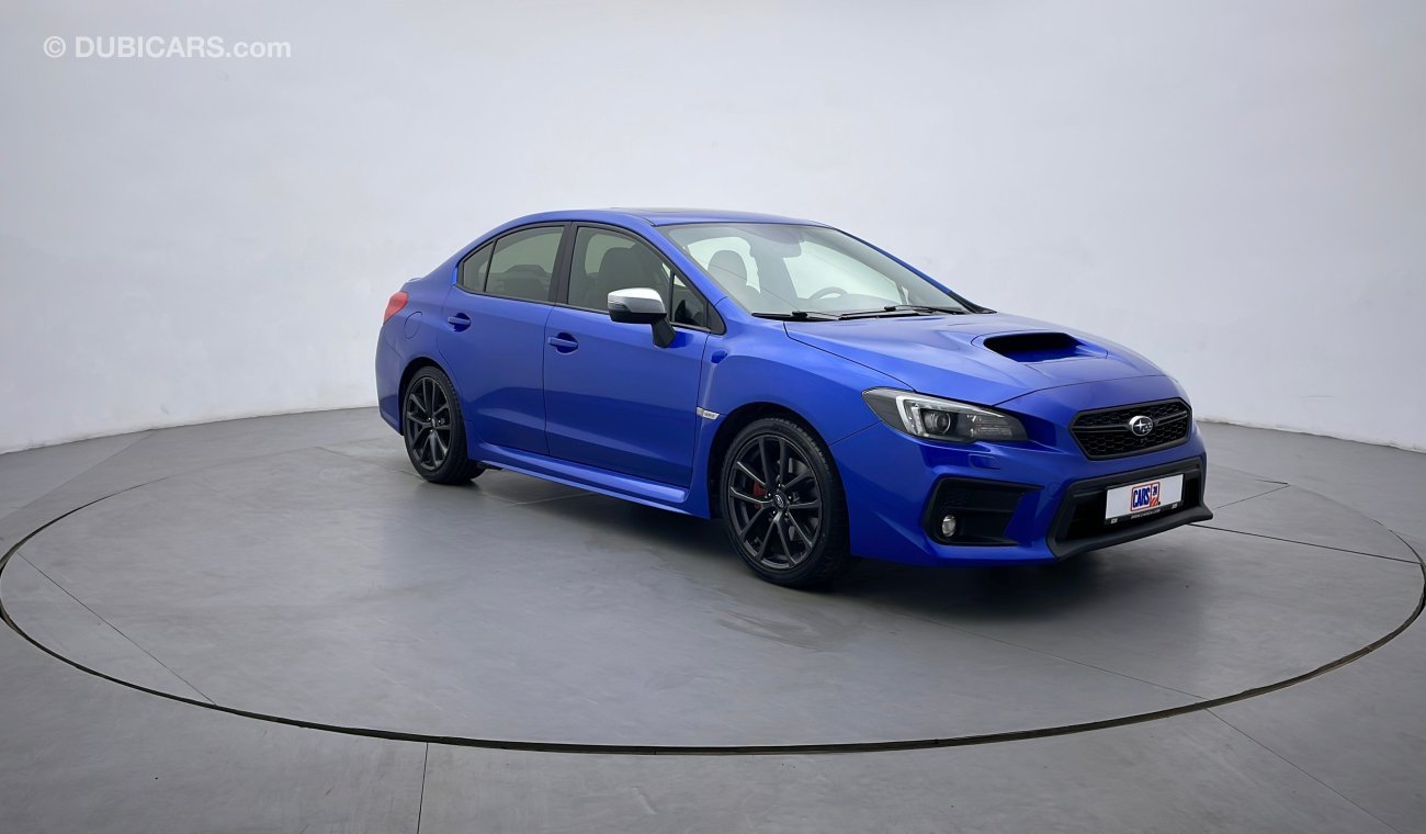 سوبارو امبريزا WRX STI 2 | +مع الضمان | كمان تم فحص ١٥٠