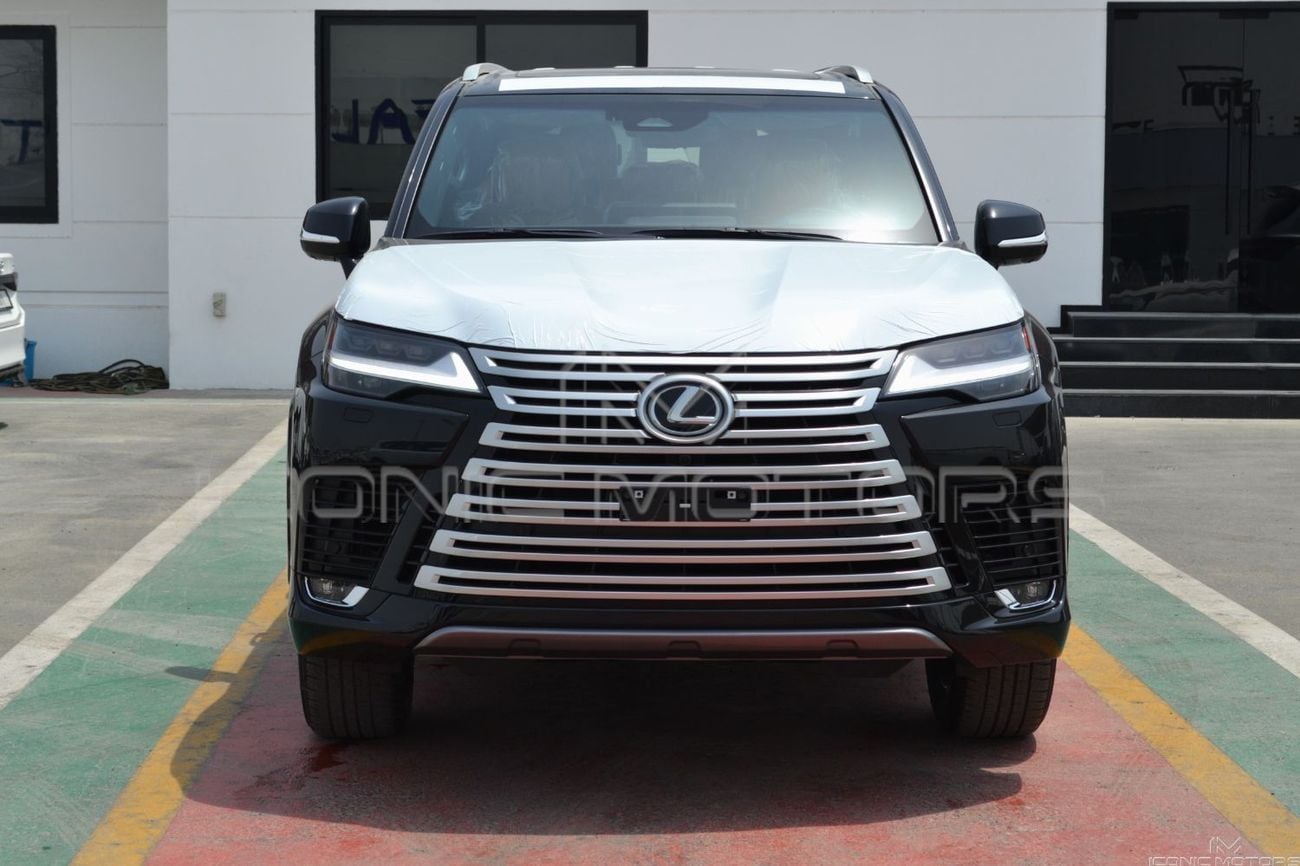Lexus LX700h Signature