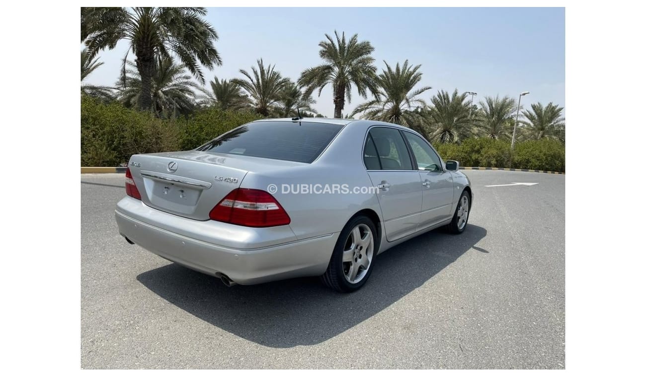 Lexus LS 430