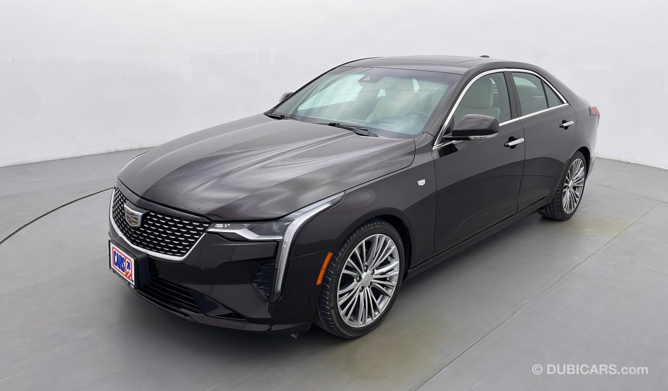 كاديلاك CT4 LUXURY 2.7 | +مع الضمان | كمان تم فحص ١٥٠