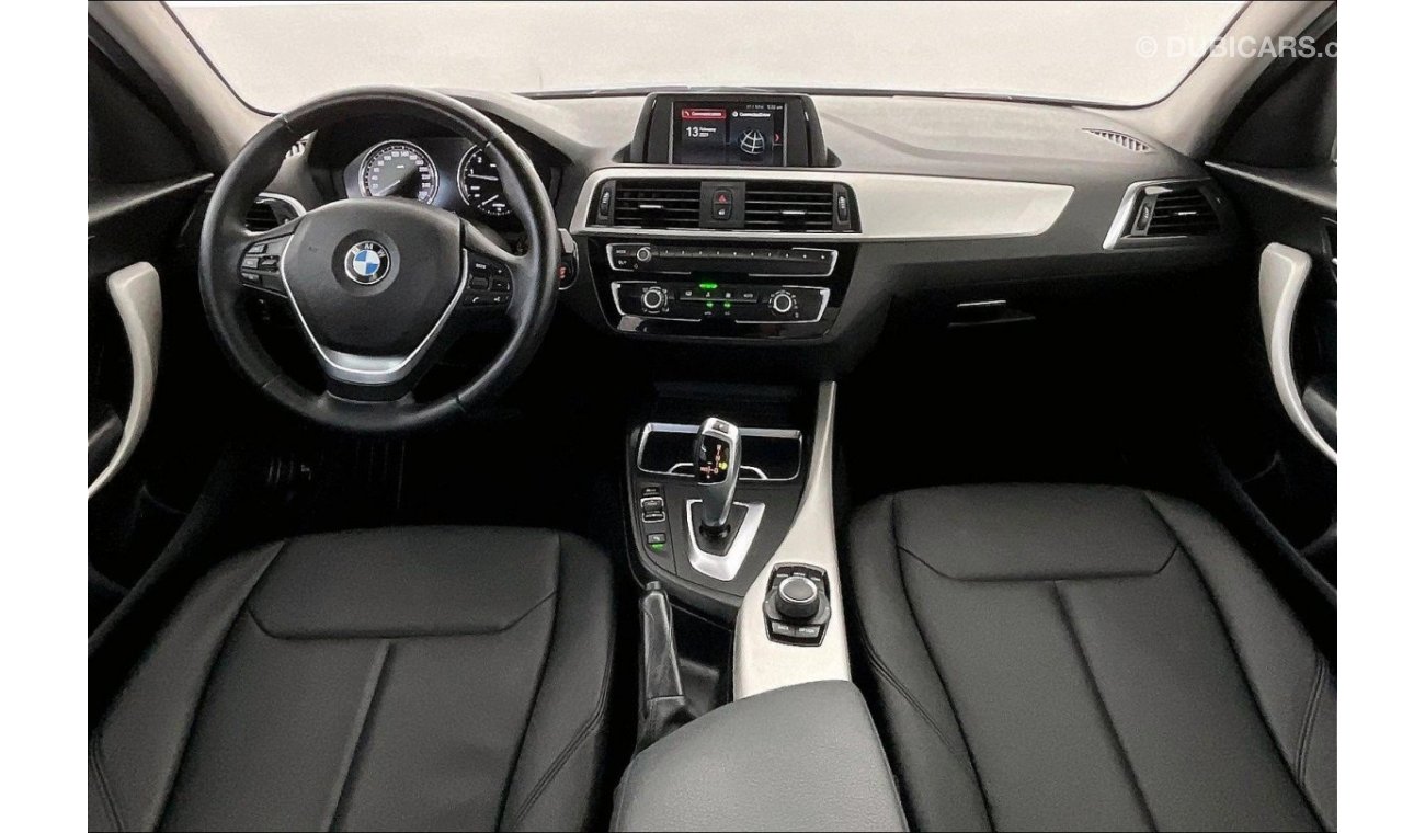 BMW 120i Executive | 1 year free warranty | 1.99% financing rate | Flood Free