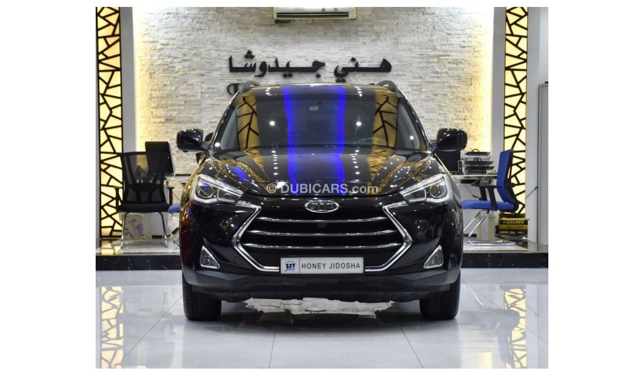JAC S7 EXCELLENT DEAL for our JAC S7 2.0 ( 2019 Model ) in Black Color GCC Specs