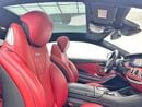 Mercedes-Benz S 63 AMG Coupe 2015 Mercedes-Benz S63 AMG 4MATIC, Service History, Excellent Condition