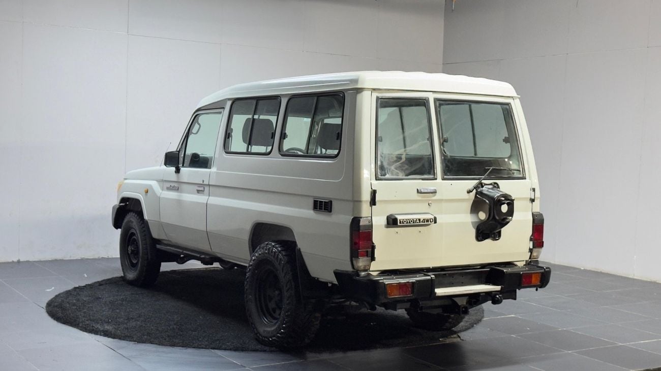 Toyota Land Cruiser Export from Australia