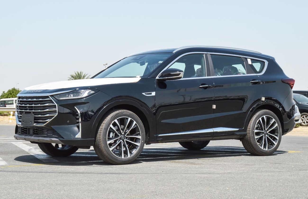 Jetour X70 JETOUR X70 PLUS 1.6T FWD SUV 2024 | 360 REAR CAMERA | POWER SEATS | POWER WINDOWS | PANORAMIC SUNROO