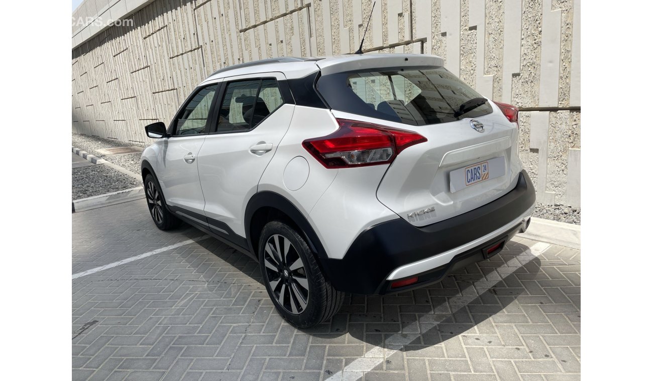 Nissan Kicks SV + NAVIGATION 1.6 | Under Warranty | Free Insurance | Inspected on 150+ parameters