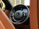 Rolls Royce Ghost EWB GCC Warranty