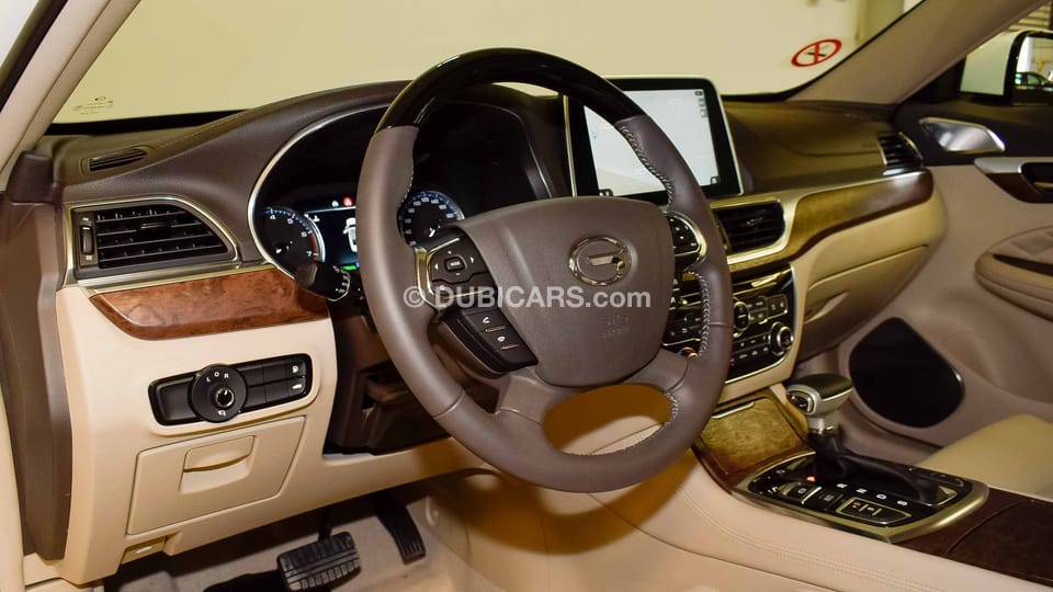 Used GAC GA8 GE 320 T 2019 for sale in Dubai - 234854